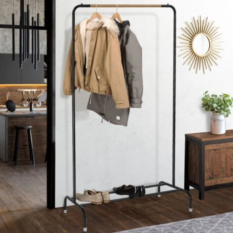 Portant Vêtements PACO Penderie XXL – Image 5