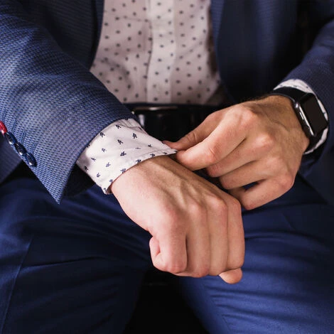 Relaxdays 80 X Cintres à Pantalons Revêtement Pvc Antidérapant En Métal 35 Cm, Noir – Image 5