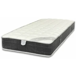 Matelas Essenzia Zen GREY CLASSIC Ressorts 80x200 Ressorts
