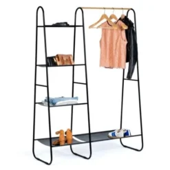 Portant Vêtements PATSY Penderie XXL