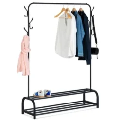 Portant Vêtements PAULE Penderie XXL