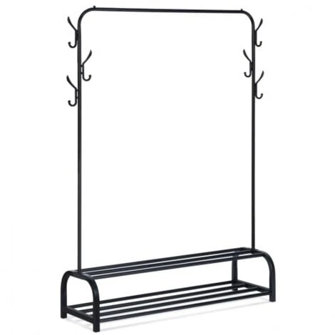 Portant Vêtements PAULE Penderie XXL – Image 4