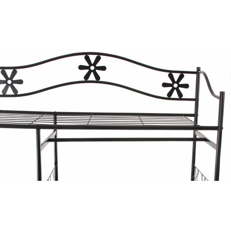 Nova Cintre De Stockage Moderne 43x100x172cm Avec 6 Compartiments Et Rideaux – Image 4