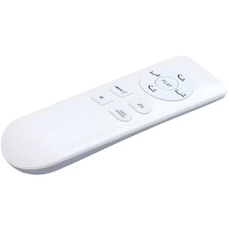 Sommier électrique De Relaxation Monocouchage 4 Zones HESPERIS De DREAMEA 140x190 Cm Avec Moteur – Image 5