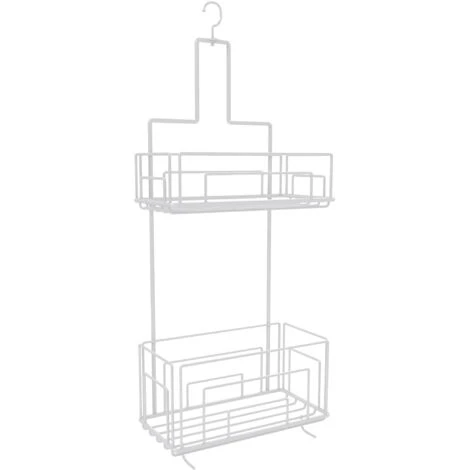 Valet Blanc Suspendu 50x20x10 - MAE – Image 3