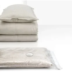 RAYEN - Sac De Rangement Sous Vide Xxl 90x130cm