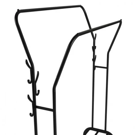 Portant Vêtements Double PAULE Penderie XXL – Image 3