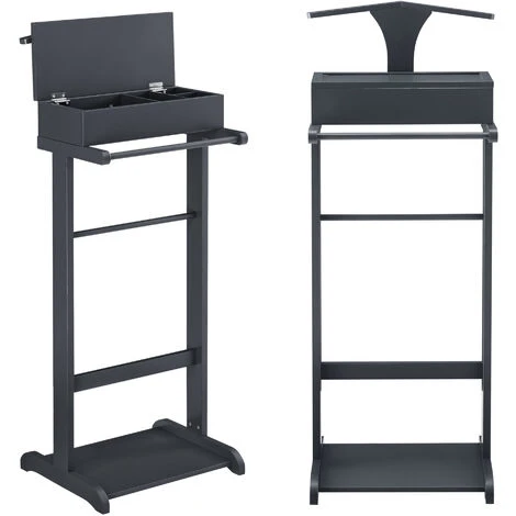 Nova Elegant Design Camera Utilisation Avec Bar Et étagère Disponibles Différentes Couleurs Taille : Gris – Image 2