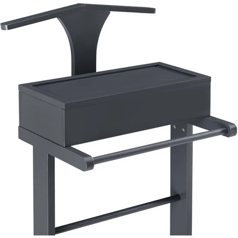 Nova Elegant Design Camera Utilisation Avec Bar Et étagère Disponibles Différentes Couleurs Taille : Gris – Image 5