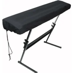 Housse De Protection Pour Clavier Piano 88 Touches, Numérique Housse Protection Piano Antipoussière Couverture Avec Cordon Étirable Pour Yamaha Roland Casio