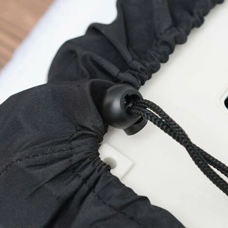 Housse De Protection Pour Clavier Piano 88 Touches, Numérique Housse Protection Piano Antipoussière Couverture Avec Cordon Étirable Pour Yamaha Roland Casio – Image 5