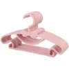 Cintres Pour Enfants, Cintres En Plastique Pour Enfants, Cintres Antidérapants Pour Bébé, Ensemble De Cintres Pour Bébé, Pour Vêtements De Garde-robe, (rose, 20 Pièces)